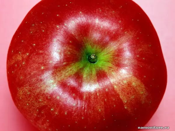 Красное яблоко, Еда, вкусности