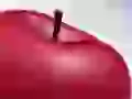 The Red apple