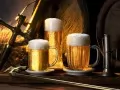выбранное изображение: «Кружки пива»