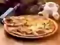 a pizza Slice