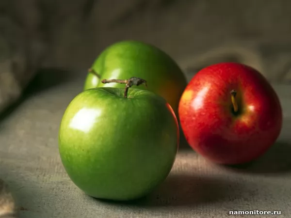 Наливные яблочки, Еда, вкусности