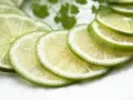 open picture: Cut lime