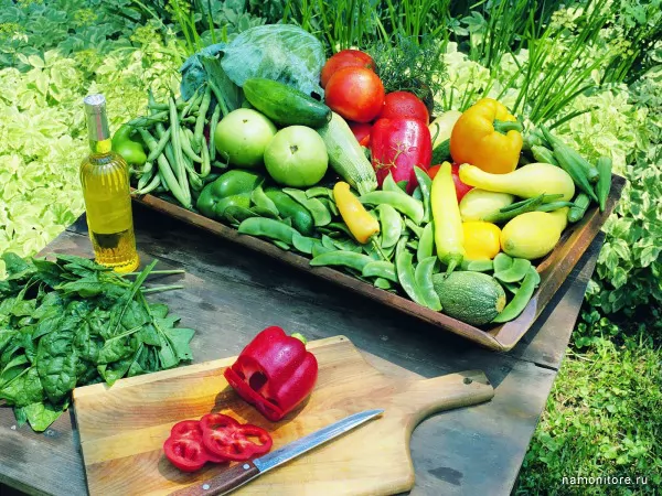 Vegetables, Meal, food, fruits