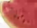 Juicy water-melon
