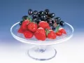 current picture: «Vase with berries»