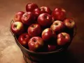 выбранное изображение: «Яблочный урожай»