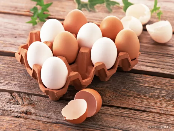 Яйца, Еда, вкусности