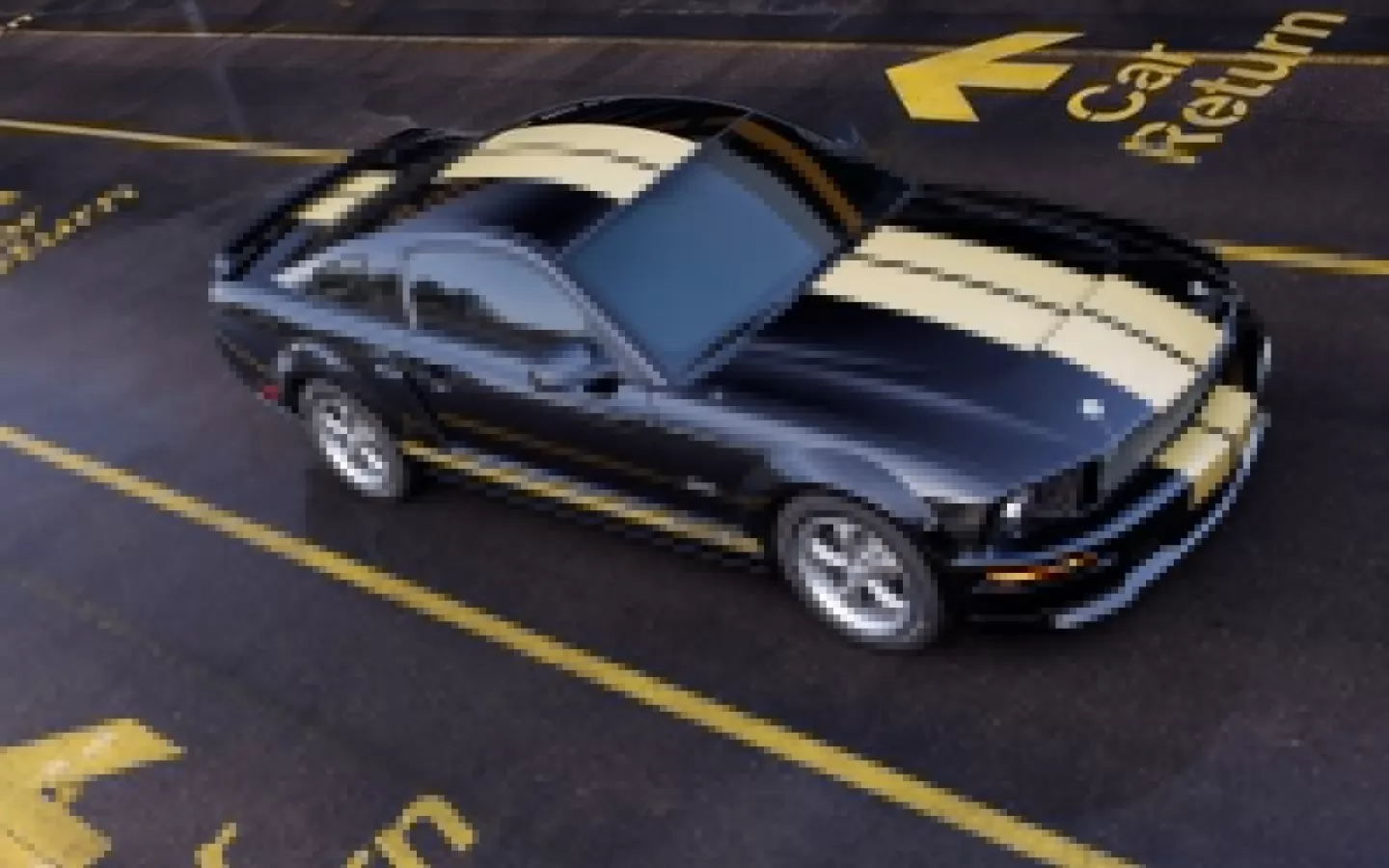 ׸ Ford Shelby GT-H Mustang   ,  , Ford, Mustang, , ,  