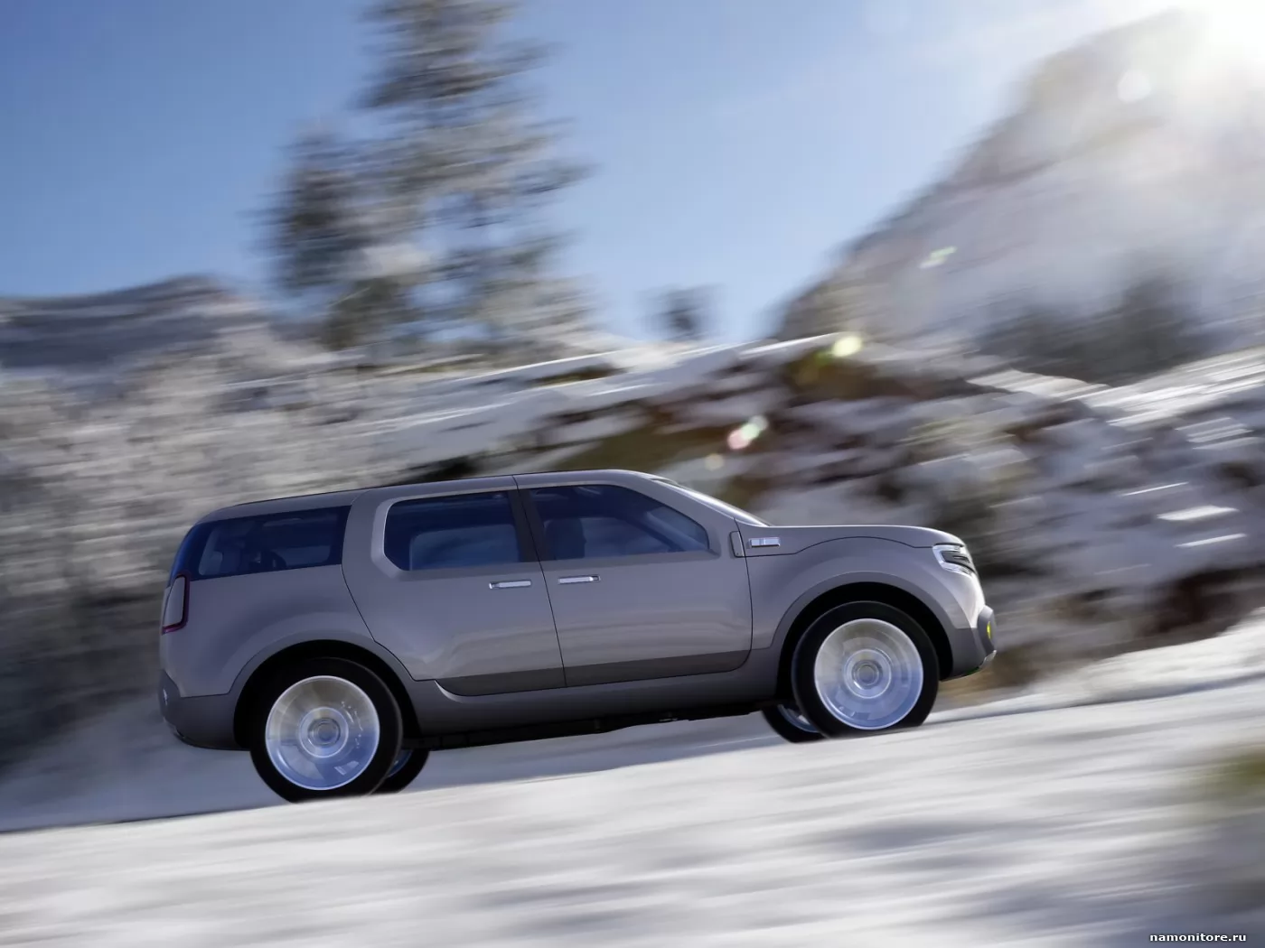 Ford Explorer America Concept, Ford, , ,  