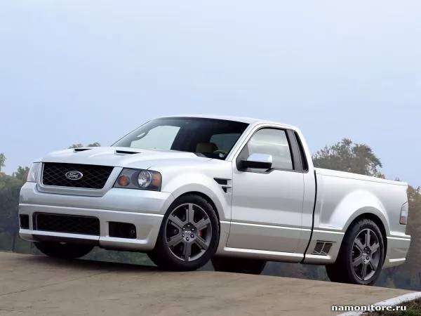 Ford F150, Ford