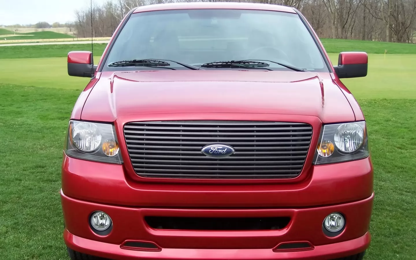   Ford F-150 FX2, Ford, , ,  