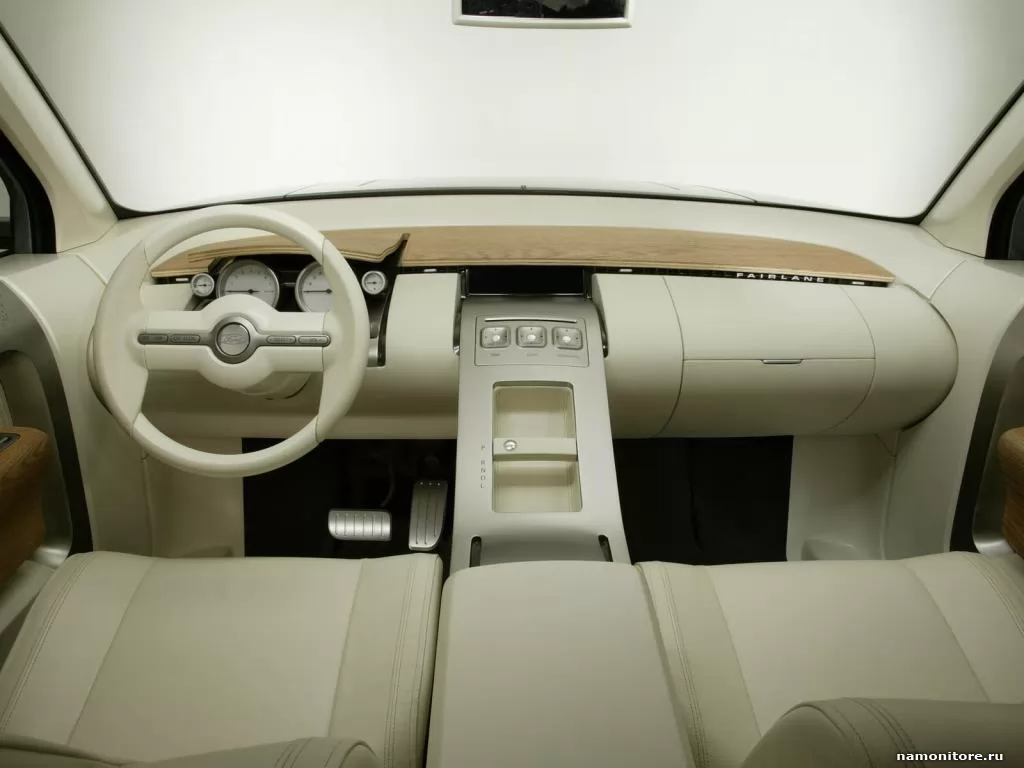 Ford Fairlane-Concept, Ford, ,  