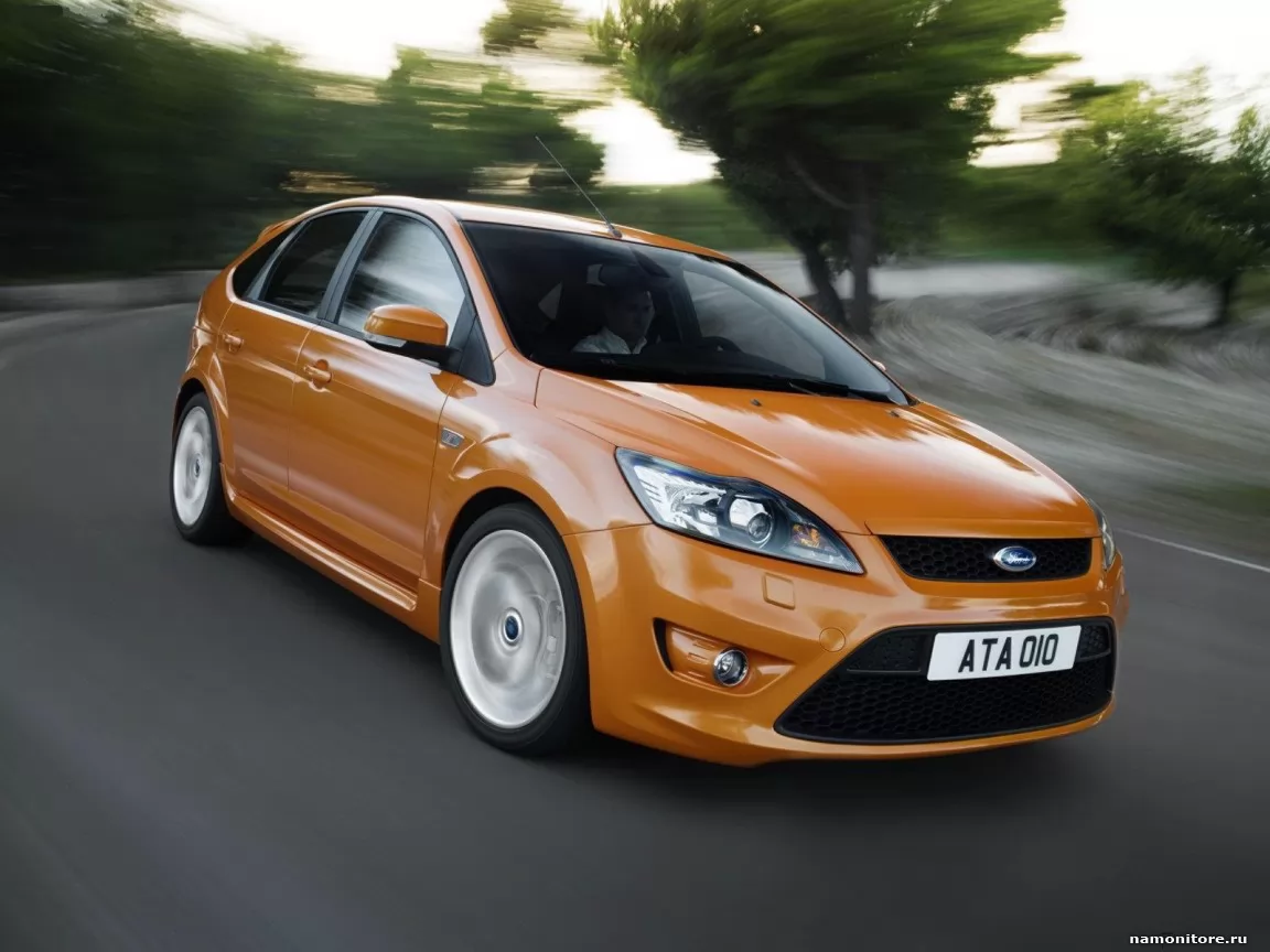Ford Focus ST, Ford, , , ,  