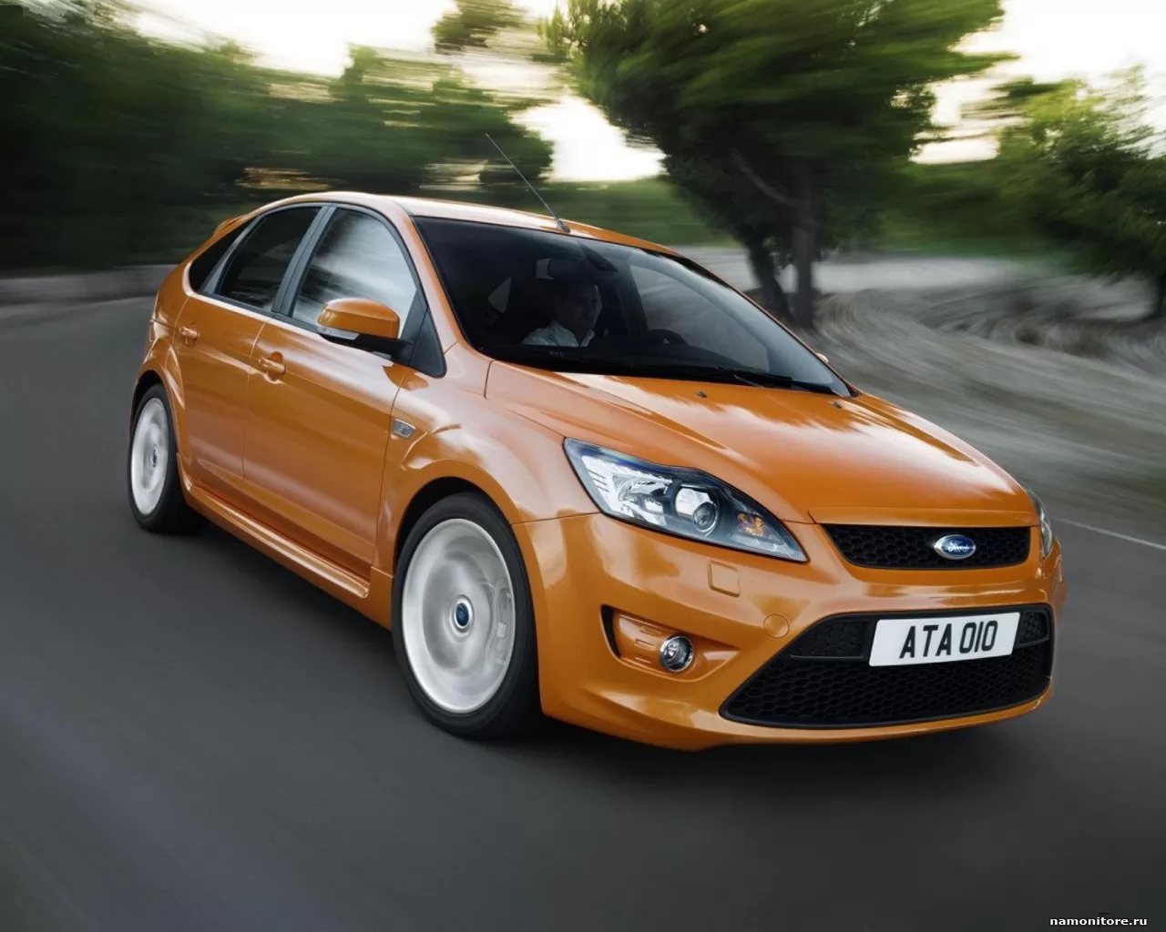 Ford Focus ST, Ford, , , ,  