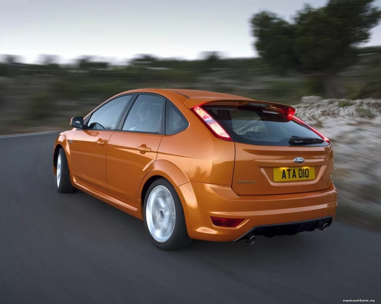 Ford Focus ST, Ford, , , , ,  