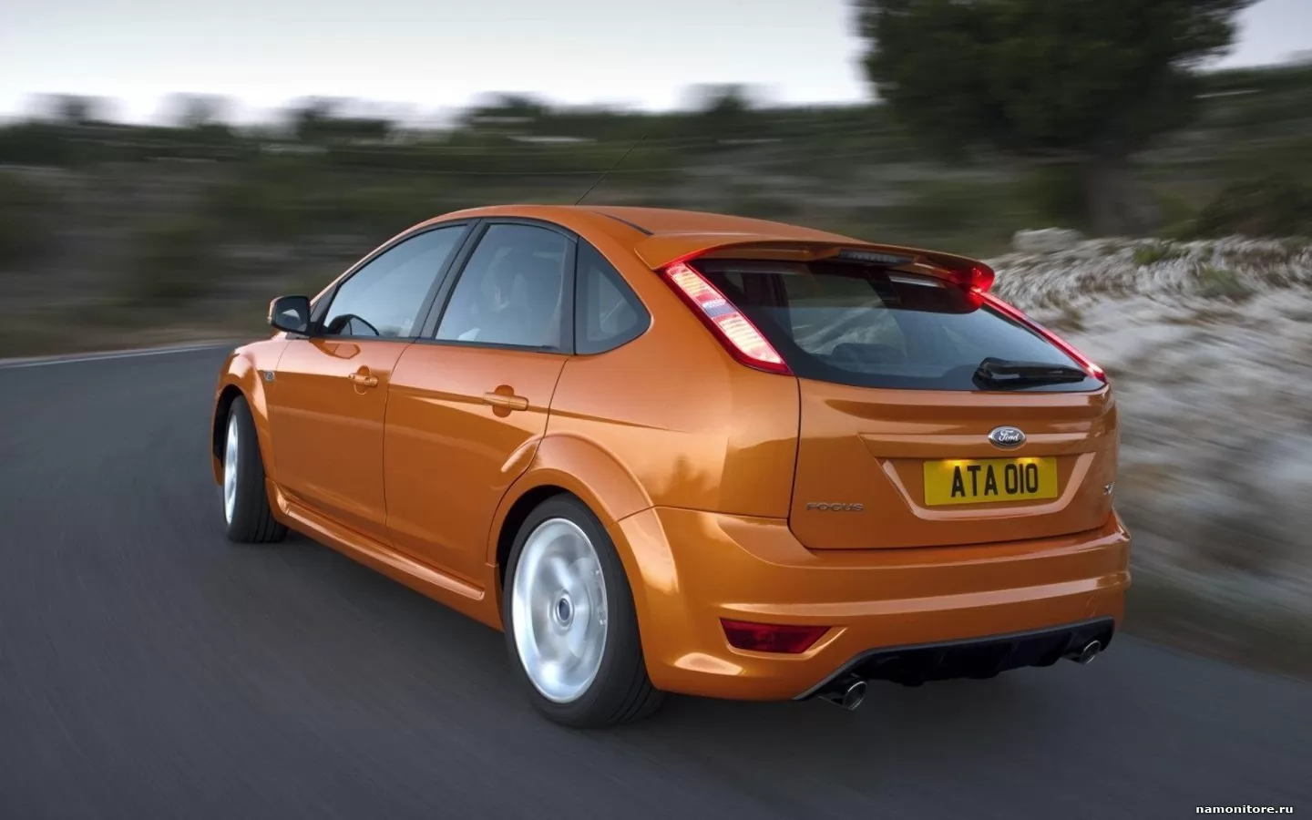Ford Focus ST, Ford, , , , ,  