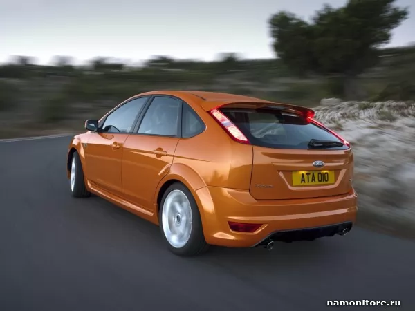 Ford Focus ST, Ford