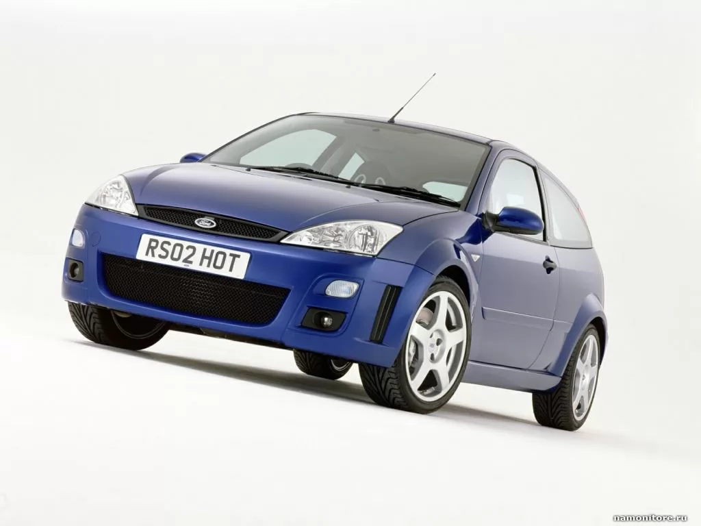Ford Focus-RS, Ford, ,  