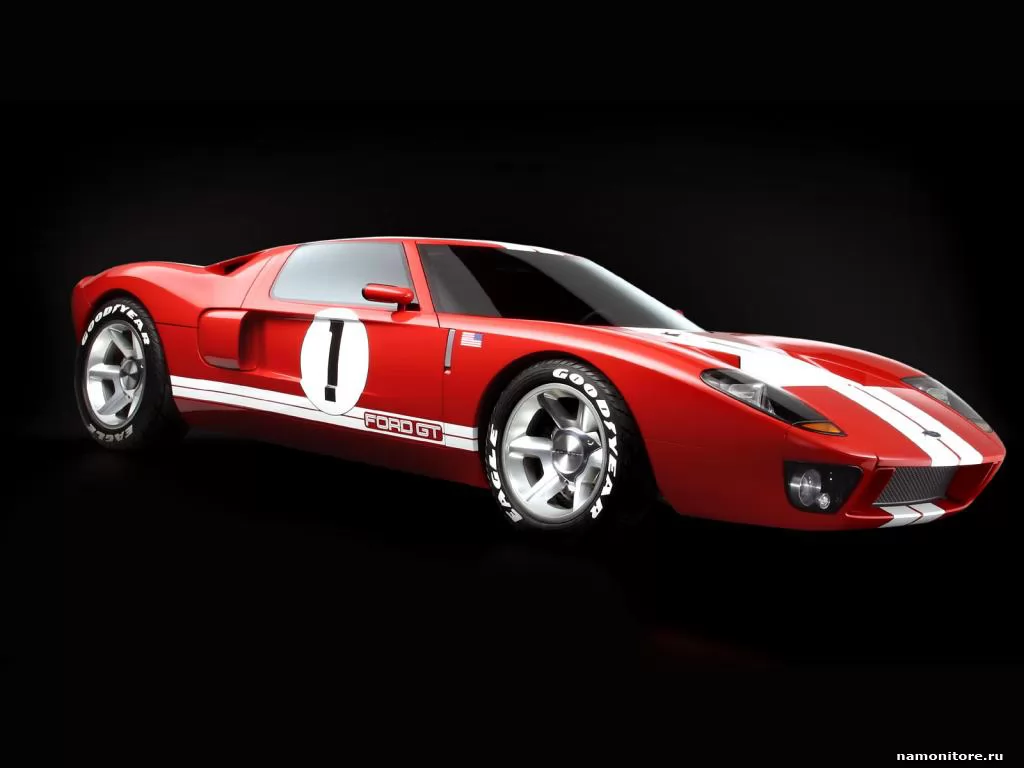 Ford GT40, Ford, , ,  