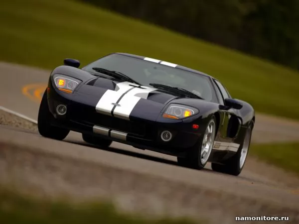 Ford GT40, Ford