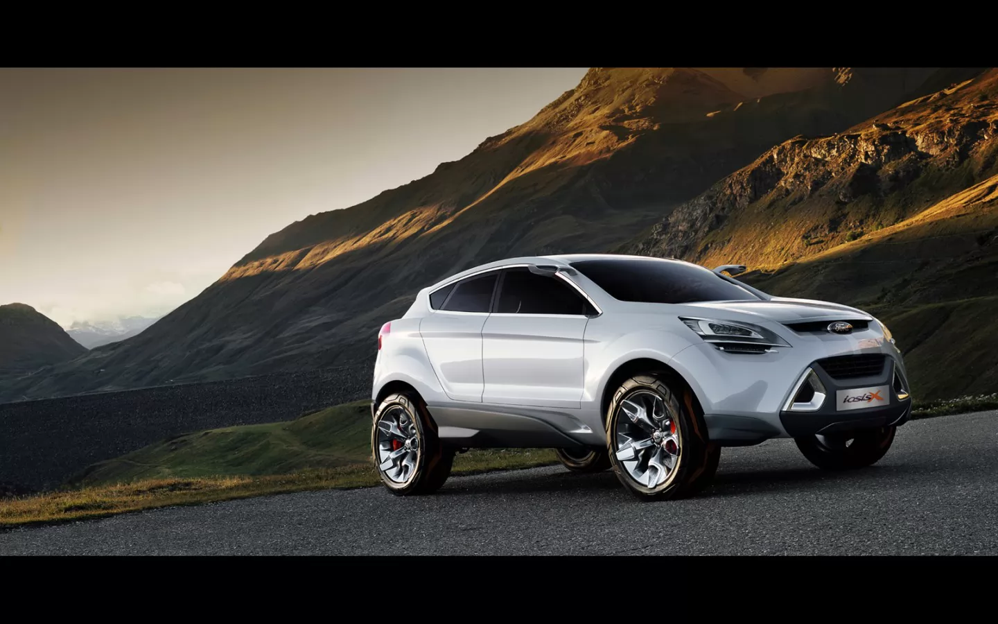 Ford iosis X-Concept, Ford, , , ,  