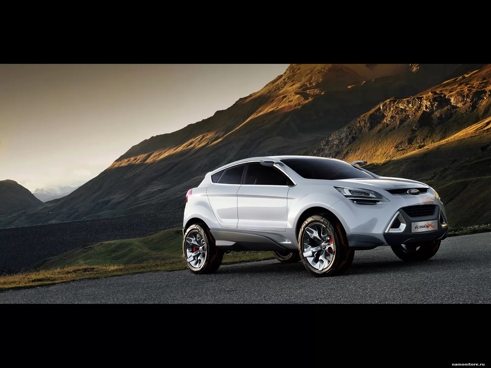 Ford iosis X-Concept, Ford, , , ,  