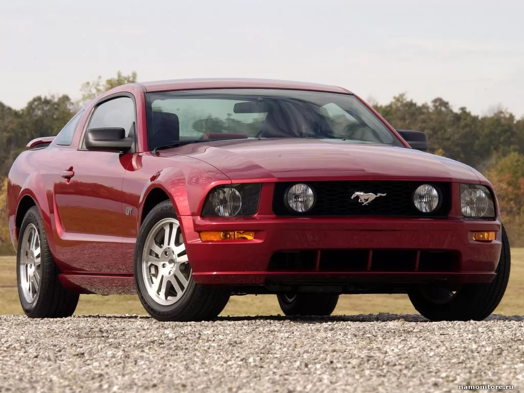 Ford Mustang-2005, Ford, , ,  