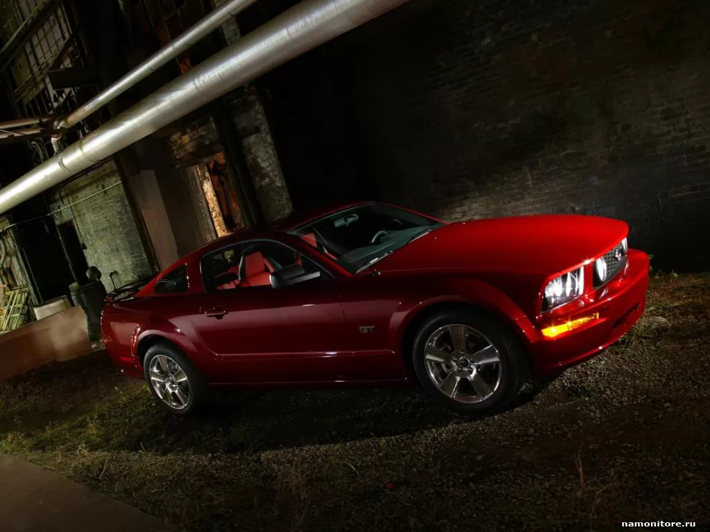 Ford Mustang-2005, Ford, , ,  