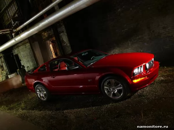 Ford Mustang-2005, Ford