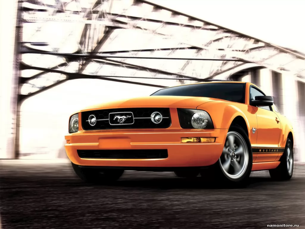 Ford Mustang, Ford, Mustang, , ,  