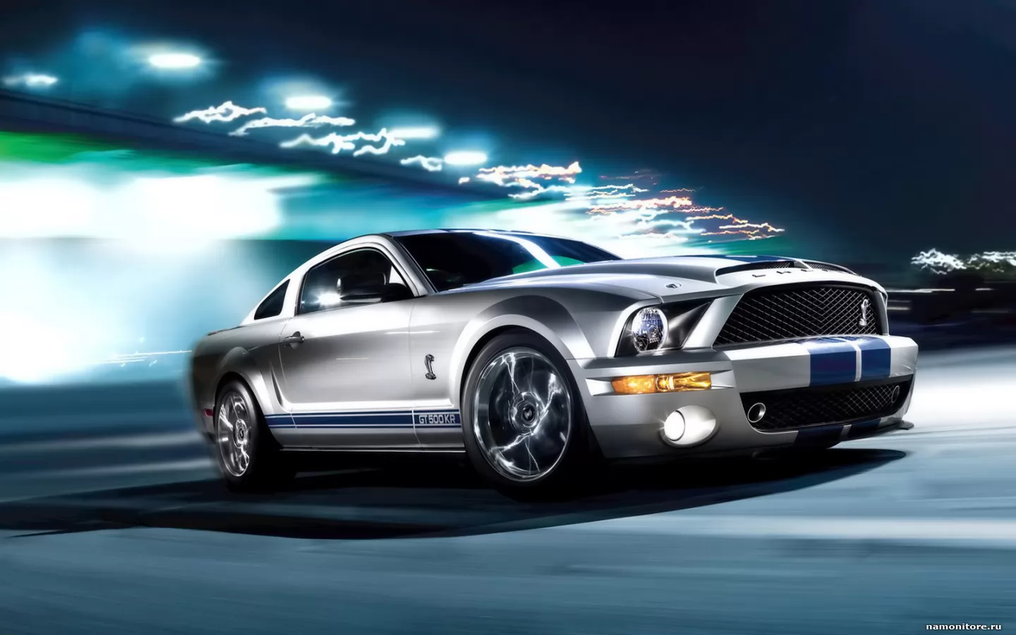 Ford Mustang GT 500KR, Ford, Mustang, , , ,  