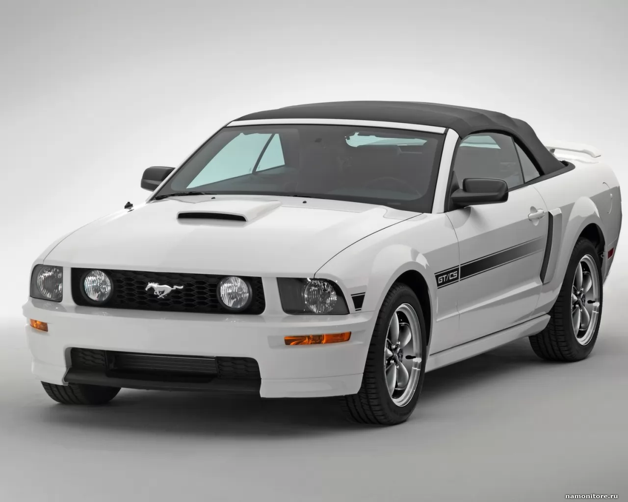 Ford Mustang GT California Special, Ford, Mustang, , , ,  