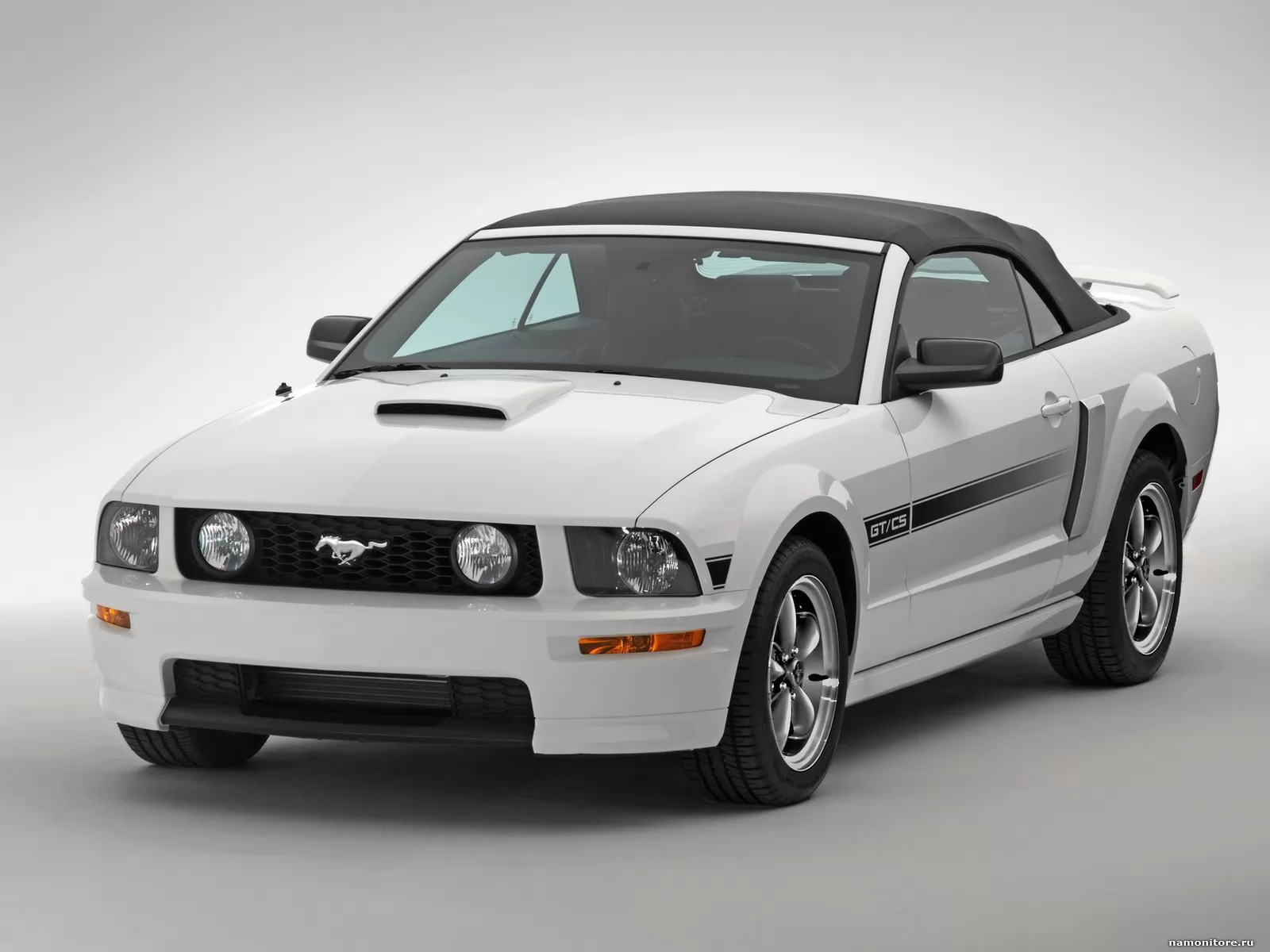 Ford Mustang GT California Special, Ford, Mustang, , , ,  