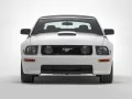 обои для рабочего стола: «Ford Mustang GT California Special, вид спереди»
