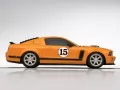 current picture: «Ford Mustang Saleen Parnelli Jones LE»