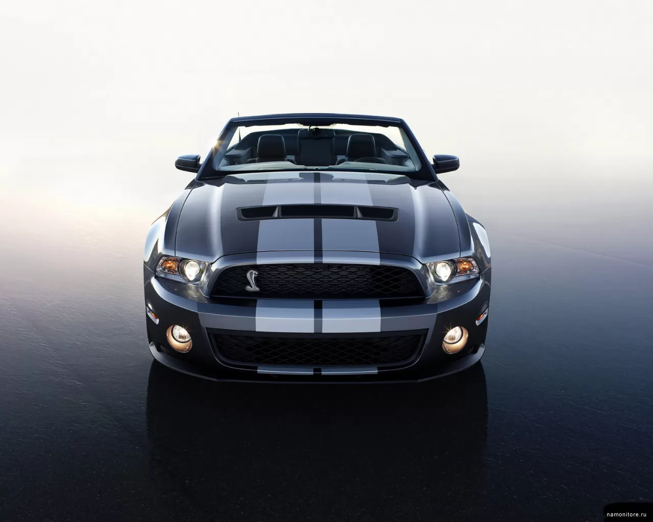 Ford Mustang Shelby GT500 Convertible, Ford, Mustang, Shelby, , , ,  