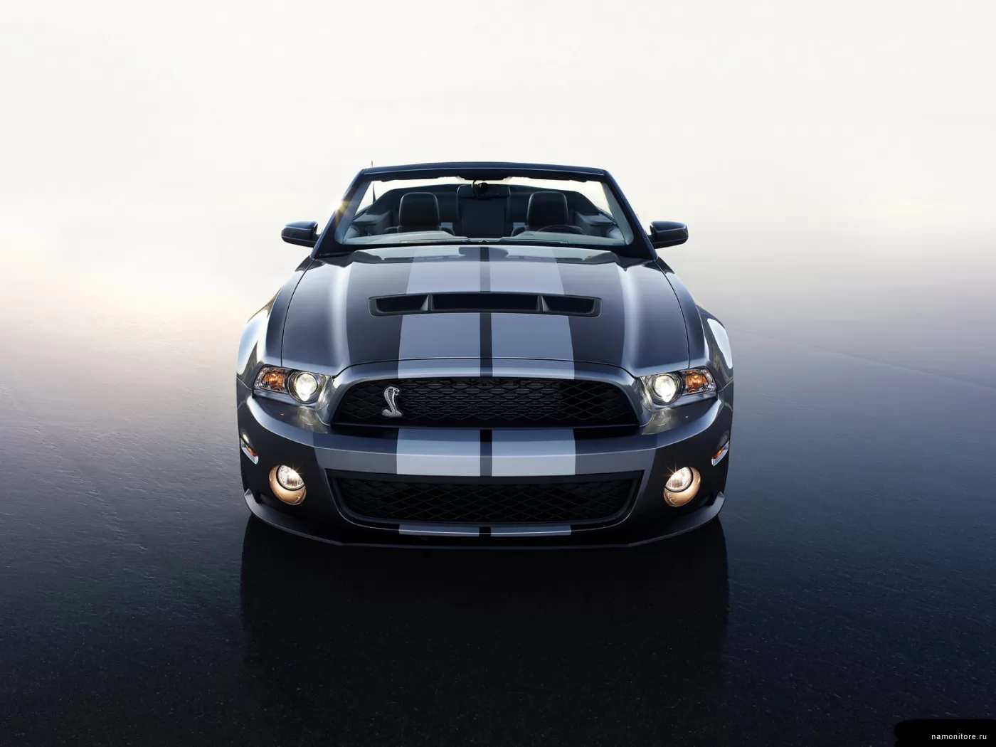 Ford Mustang Shelby GT500 Convertible, Ford, Mustang, Shelby, , , ,  