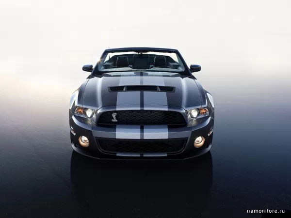 Ford Mustang Shelby GT500 Convertible, Ford