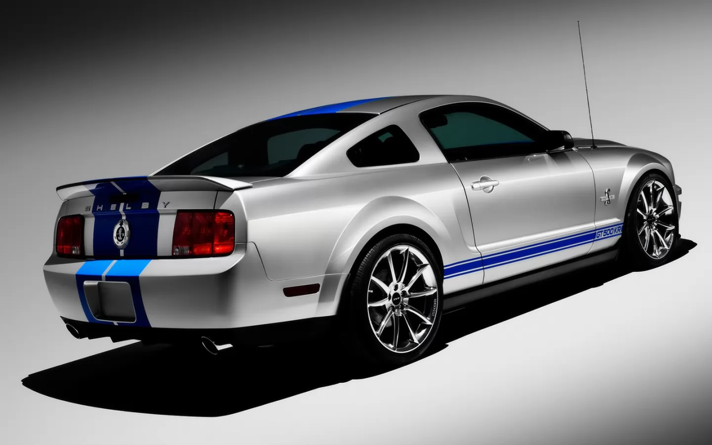 Ford Mustang Shelby GT500KR King of the Road, Ford, Mustang, , ,  