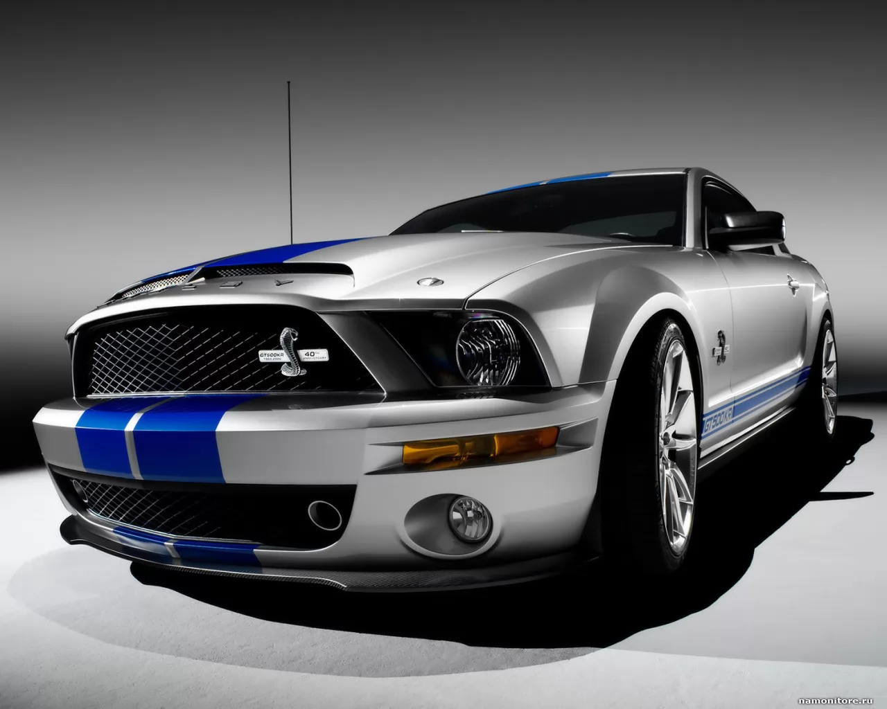 Ford Mustang Shelby GT500KR King of the Road, Ford, Mustang, , , ,  