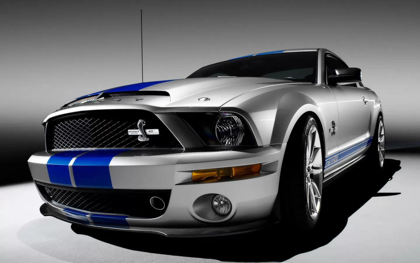 Ford Mustang Shelby GT500KR King of the Road, Ford, Mustang, , , ,  