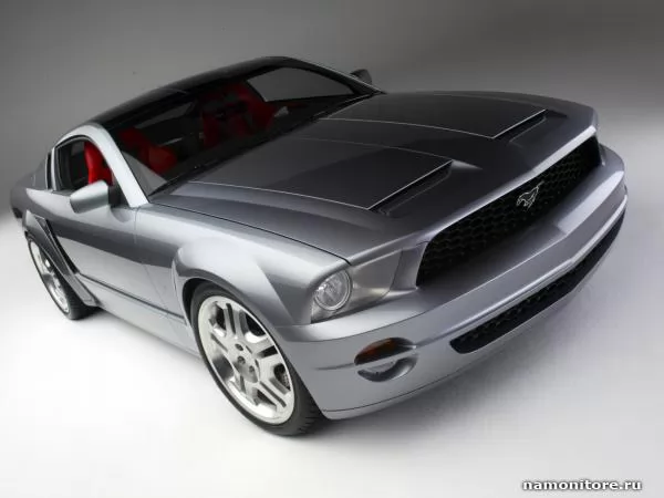 Ford MustangGT-Concept, Ford