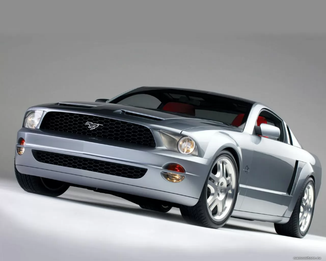 Ford MustangGT-Concept, Ford, Mustang, , ,  
