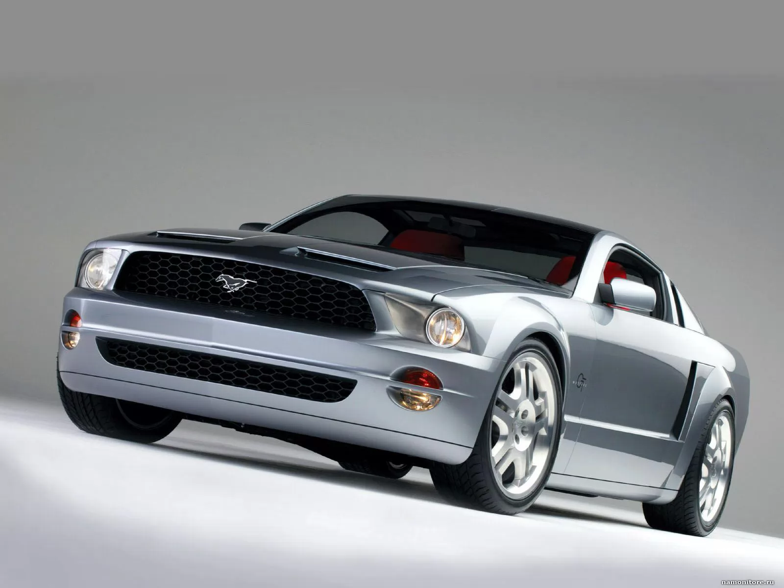 Ford MustangGT-Concept, Ford, Mustang, , ,  