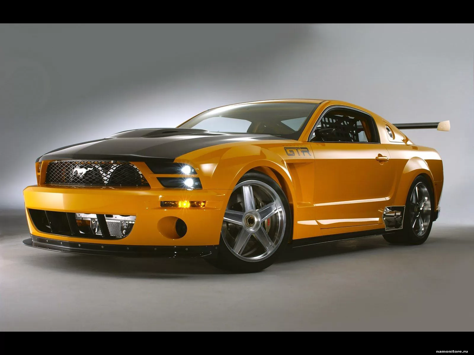 Ford Mustang-GTR, Ford, Mustang, , ,  