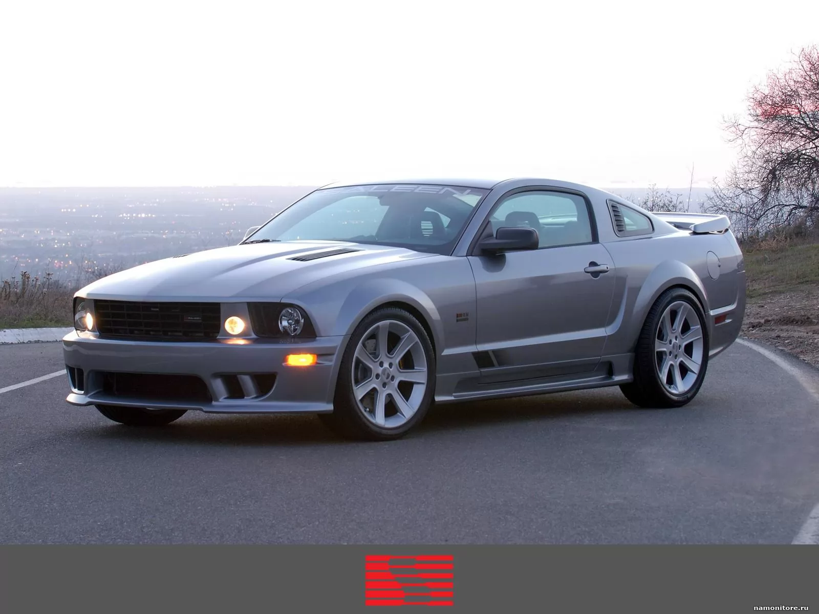 Ford Mustang-Saleen, Ford, Mustang, ,  
