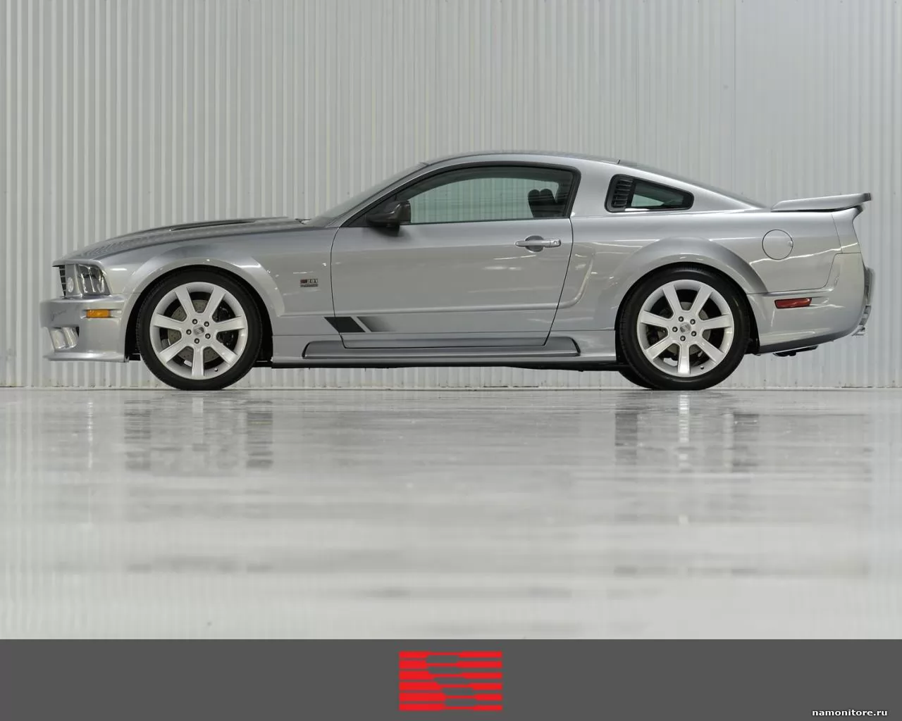 Ford Mustang-Saleen, Ford, Mustang, , ,  