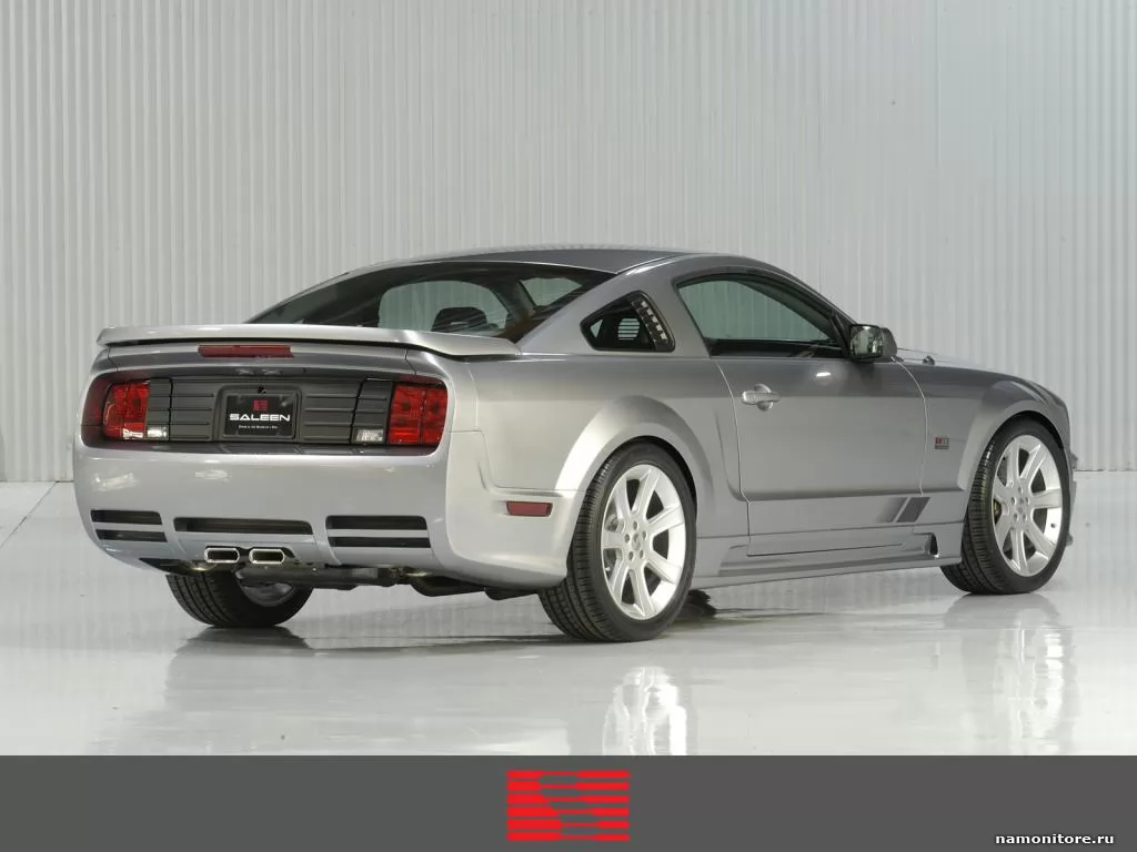 Ford Mustang-Saleen, Ford, Mustang, , ,  