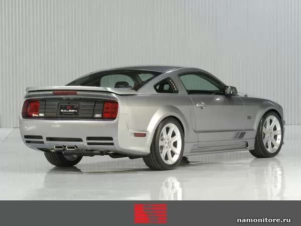 Ford Mustang-Saleen, Ford