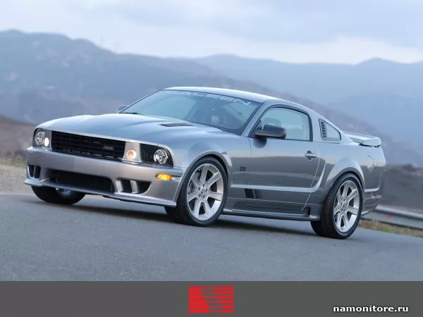 Ford Mustang-Saleen, Ford